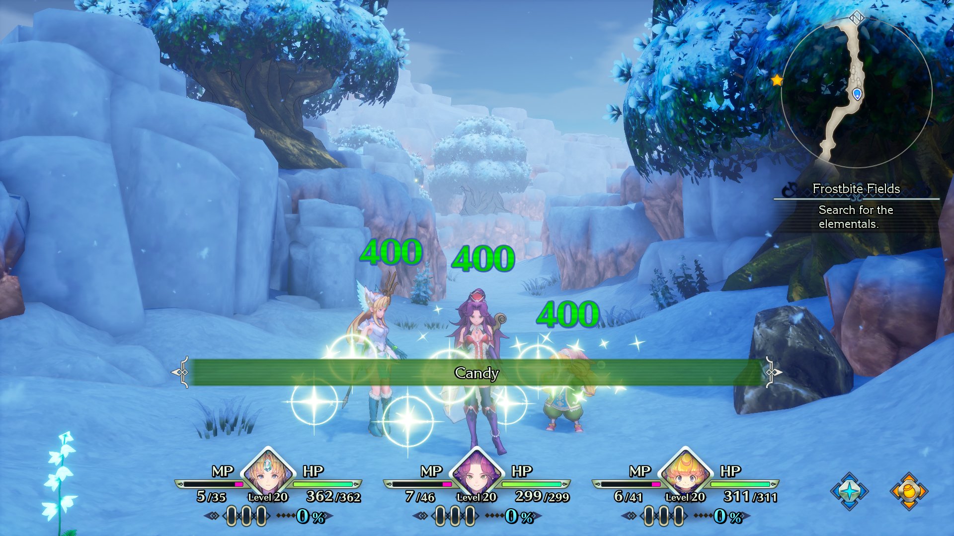 Trials of Mana - Imagen 15